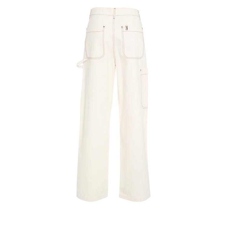 Jeans bianchi loose fit