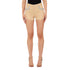 Shorts Donna in cotone, con tasche decorate