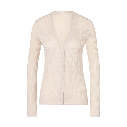 Cardigan Donna in maglia con bottoni