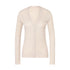 Cardigan Donna in maglia con bottoni