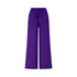 Pantalone fluido Donna a gamba larga