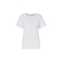 T-shirt bianca Donna con taschino