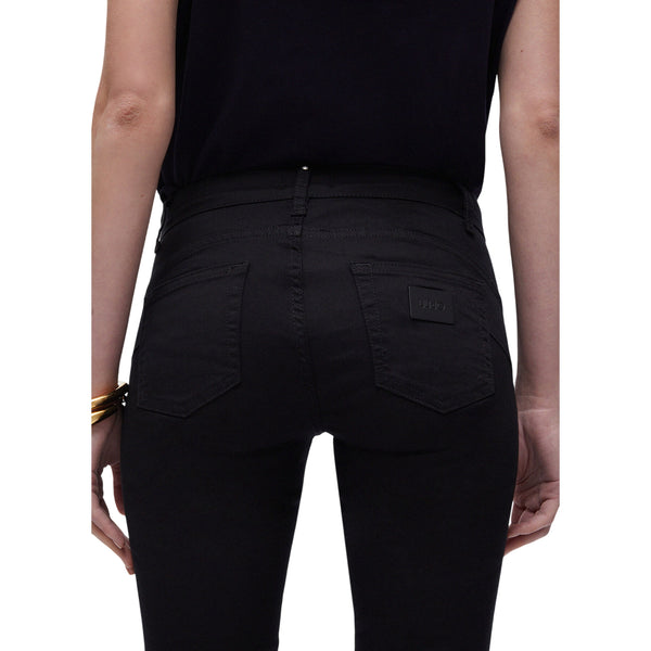 Jeans neri skinny da donna