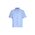 Camicia Donna a mezza manica con strass