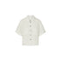 Camicia Donna a manica corta a righe