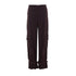 Pantalone fluido Donna con tasche cargo