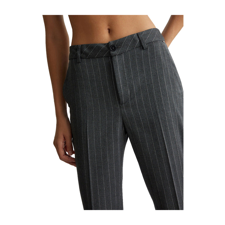 dettaglio Pantaloni Donna Chino Gessati