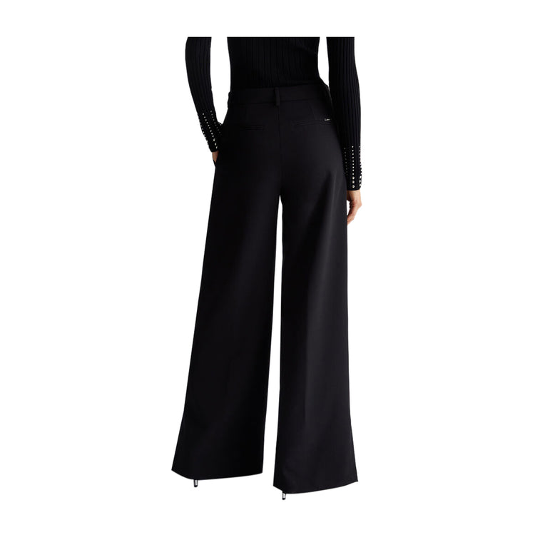 Pantalone Donna con dettaglio con cuciture