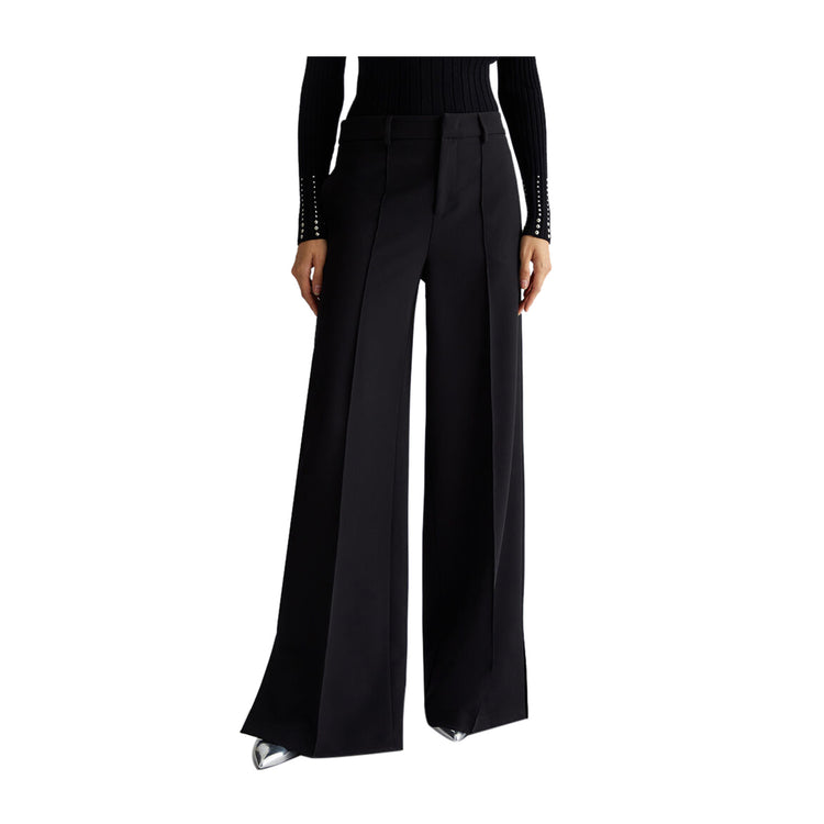 Pantalone Donna con dettaglio con cuciture