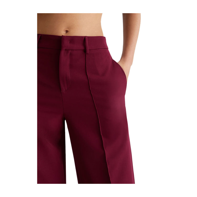 Pantalone Donna con dettaglio con cuciture