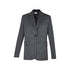 Blazer Donna lungo gessato all over