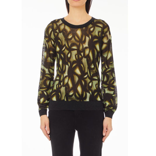 Maglione Donna con spalle scese