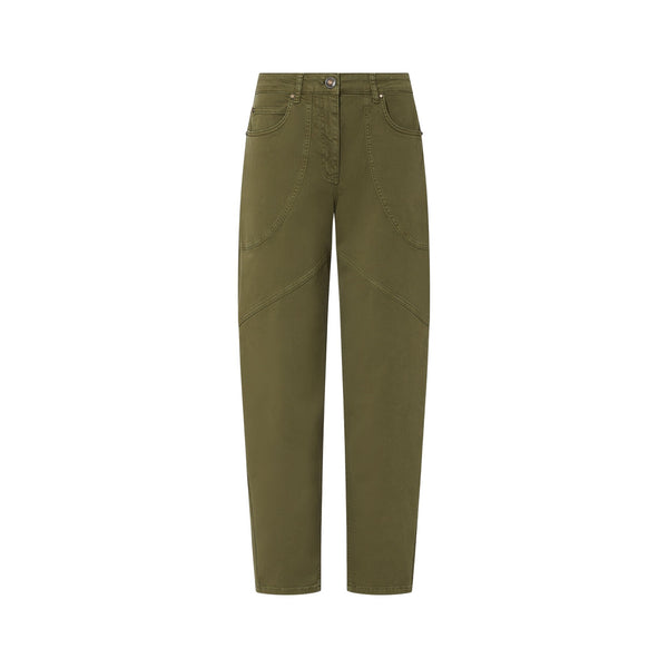 Pantalone baggy Donna con tasche