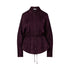 Camicia Donna in raso jacquard