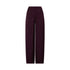 Pantalone balloon Donna in raso jacquard