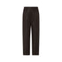 Pantalone baggy Donna in tessuto spalmato