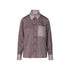 Camicia Donna in twill stampato