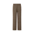 Pantalone Donna straight tartan classico