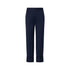 Pantalone gessato Donna a sigaretta Blu