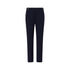 Pantalone Donna a sigaretta blu scuro