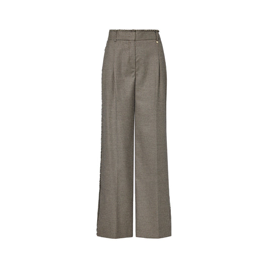 Pantalone Donna in pied de poule