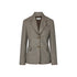 Blazer Donna in pied de poule