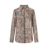 Camicia Donna con stampa all over