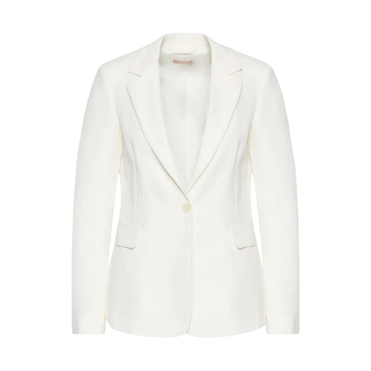 Giacca Donna con chiusura monopetto con un bottone