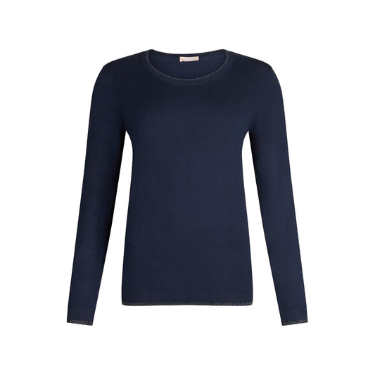 Maglia Blu Liu Jo Better