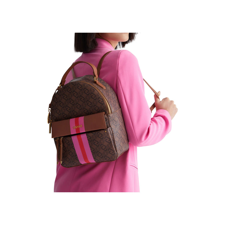 Zaino Donna con motivo logo