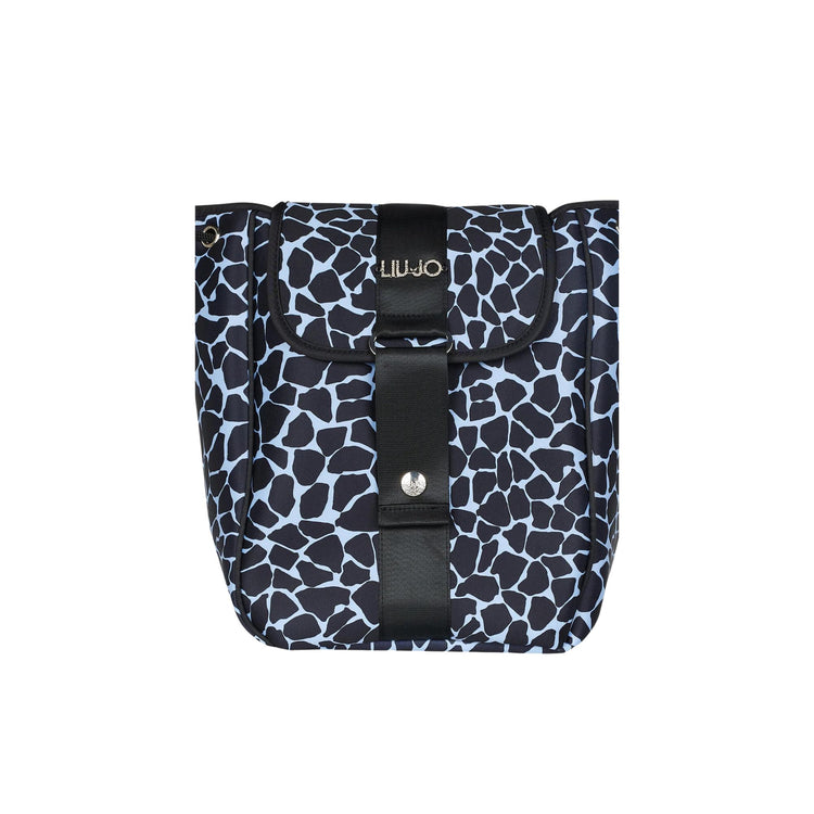 Zaino Donna con chiusura a patta