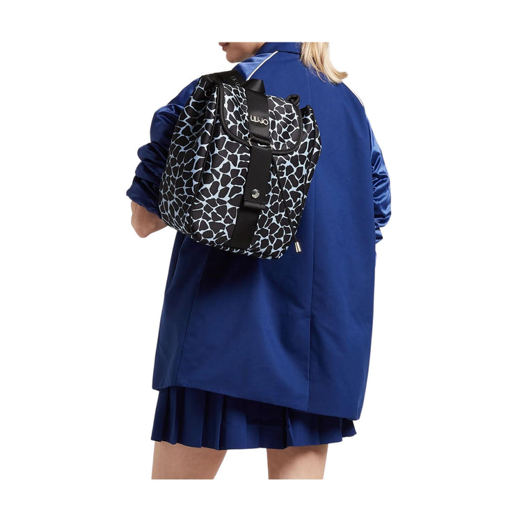 Zaino Donna con chiusura a patta