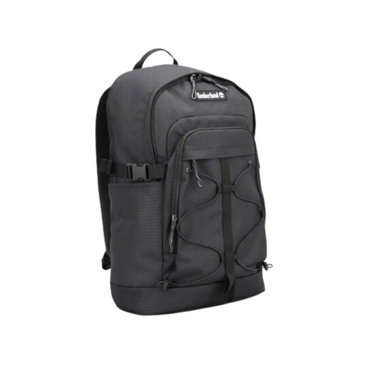 Unisex water-repellent backpack with zip