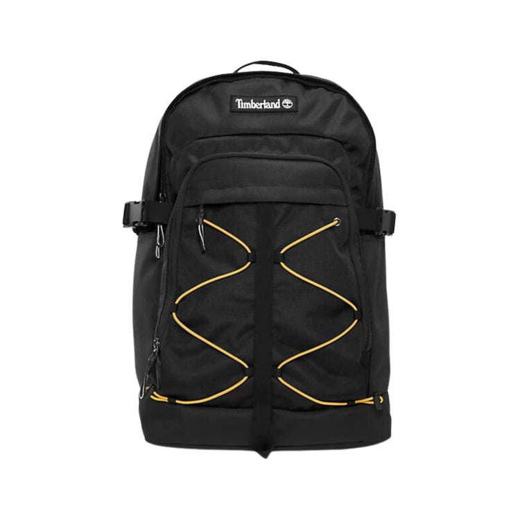 Unisex water-repellent backpack with zip