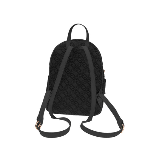 Zaino Donna con fantasia logata