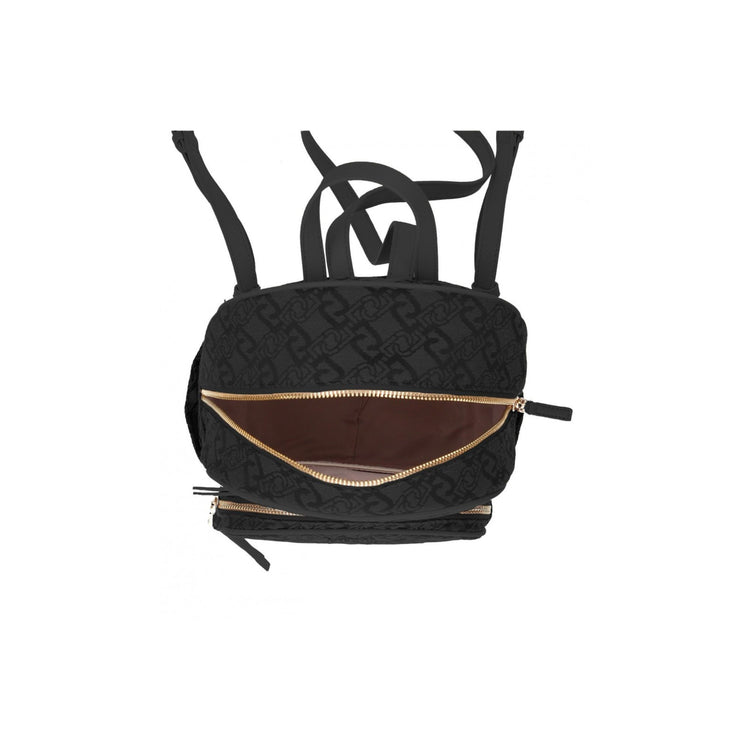 Zaino Donna con fantasia logata