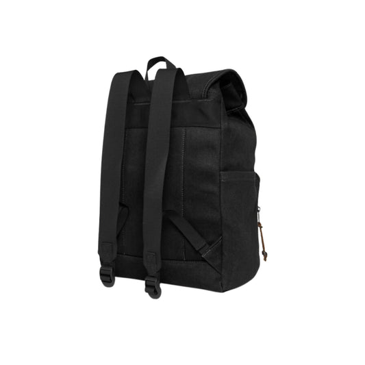 Women's backpack with buckle closure