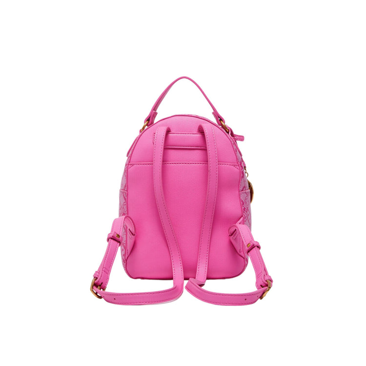 Zaino Donna con fantasia logata