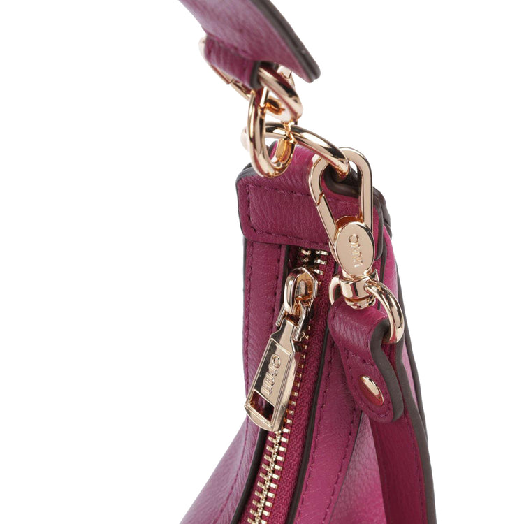 Dettaglio ravvicinato Borsa Donna Hobo Jorah M Fucsia