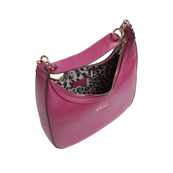 Dettaglio interno Borsa Donna Hobo Jorah M Fucsia