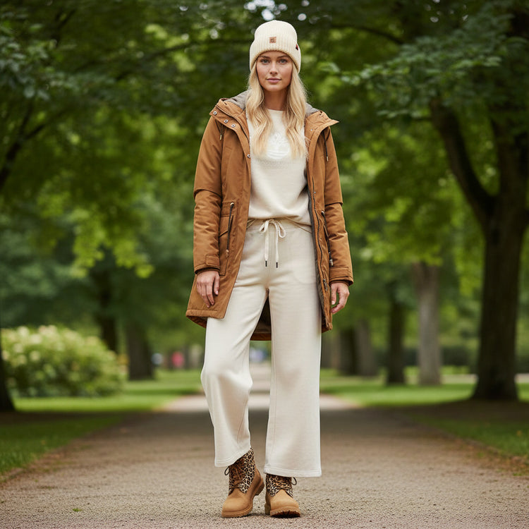 Stivali Donna 6-Inch con dettaglio animalier