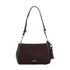 Borsa a spalla Donna con nappina Bordeaux 