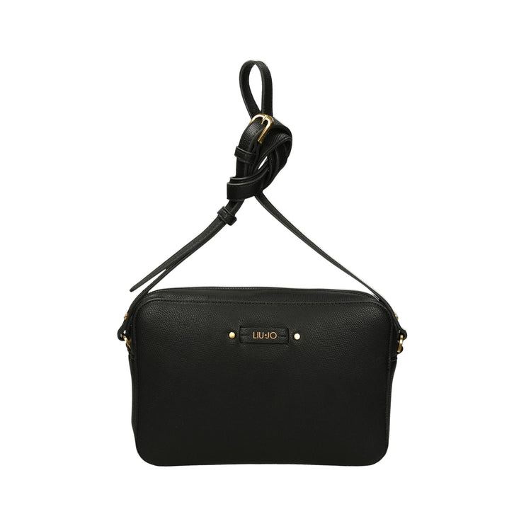 Women's tumbled effect shoulder bag