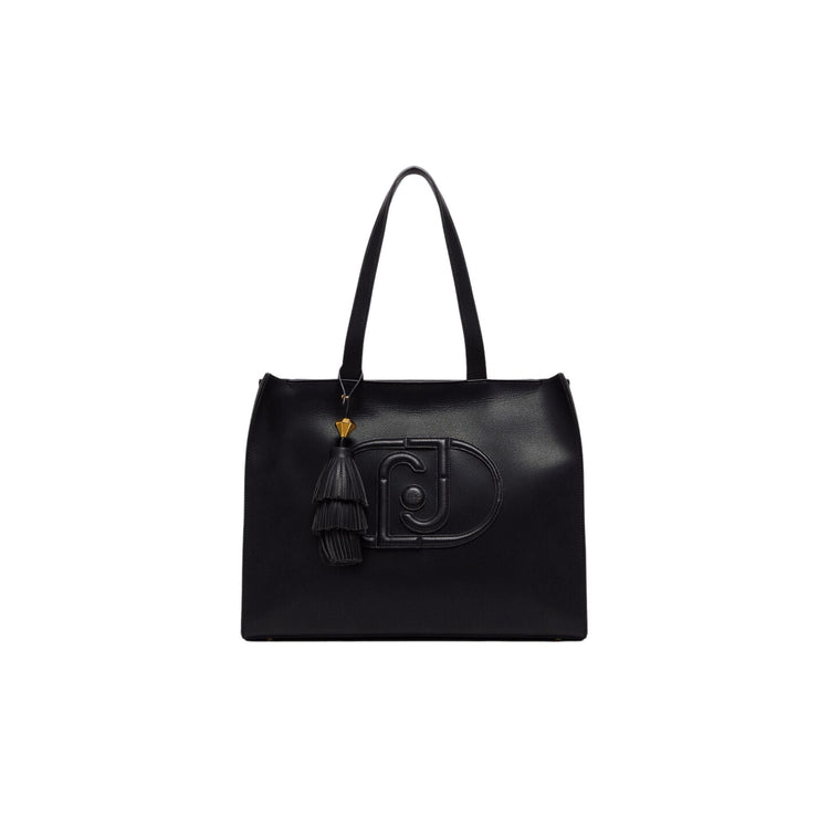 Borsa Donna tote bag con logo