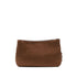Borsa Donna in camoscio Marrone chiaro