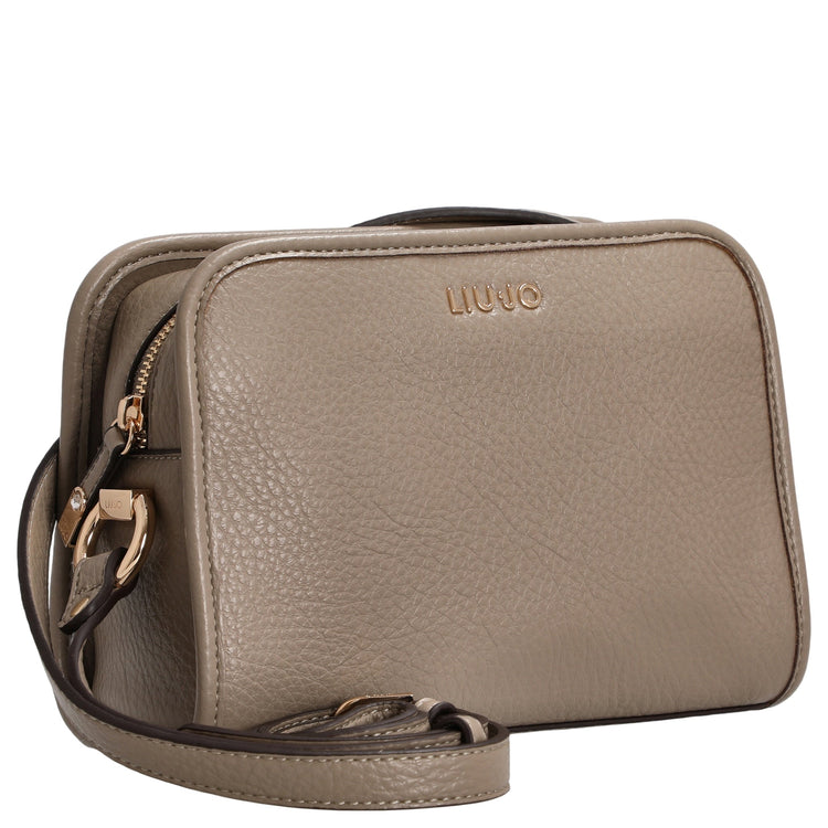 Borsa Donna modello camera bag Beige