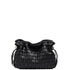Borsa Donna Riccy goffrata piccola nero