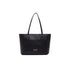 Borsa Donna shopper micro bottalata Nero