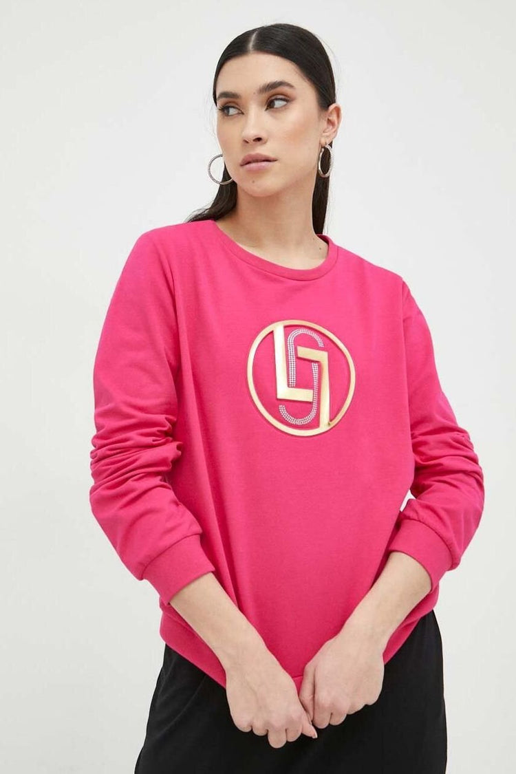 Felpa Donna in cotone