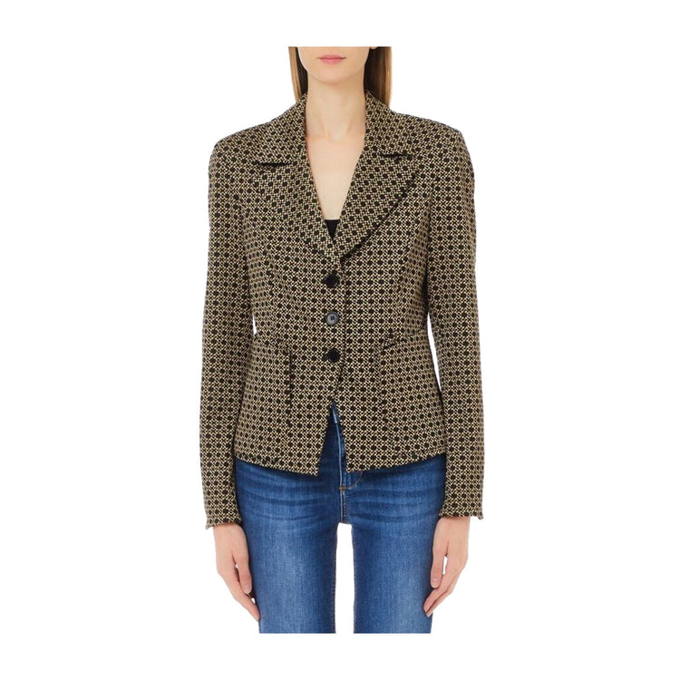 Giacca Donna a tre bottoni